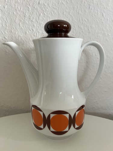 Alte kaffeekanne porzellan - alte,