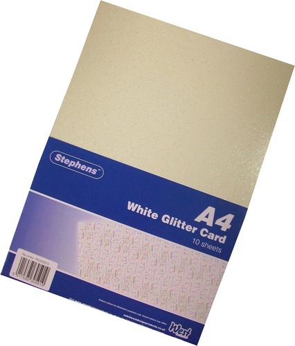 Stephens board glitzer packs - board,