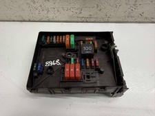 Volkswagen Tiguan 2009 Diesel Sicherungskasten 1K0937125C TTD15020