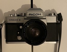 [Neuwertig] Ricoh Singlex II -