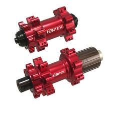 Fahrrad Nabenset Bitex BX401