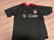 Bayern München Trikot Schwarz