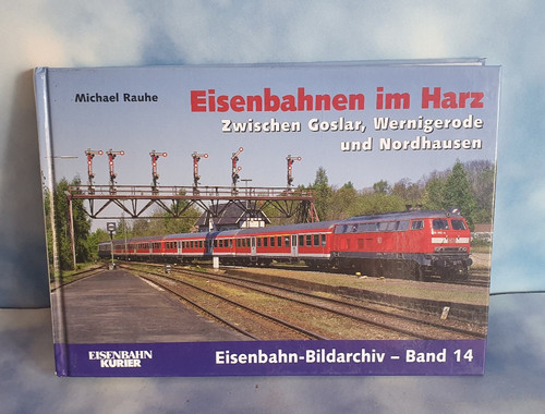 Eisenbahnen harz - eisenbahnen,