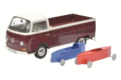 Schuco pritsche mit - schuco, vw