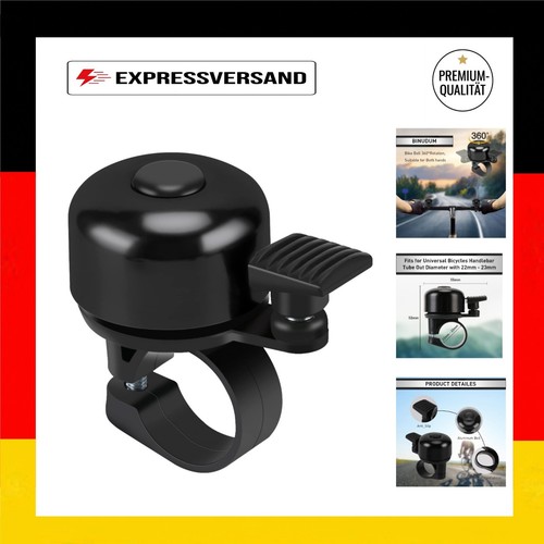 Binudum fahrradklingel retro - binudum,