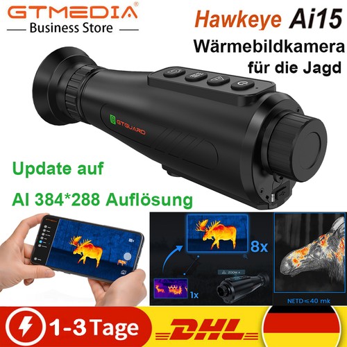 Wärmebildgerät