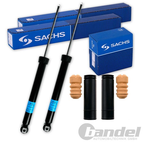 Sachs stossdämpfer pro - pro-kit, ha