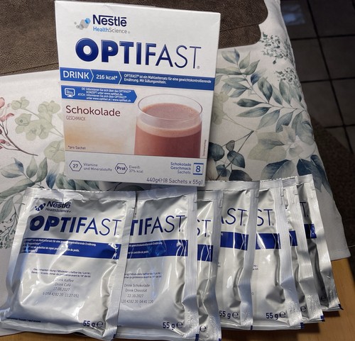 Optifast drink schoko 1 - 14,