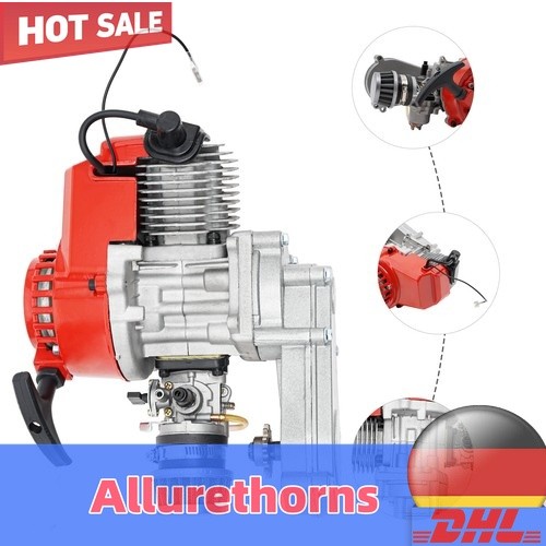 Takt motor 49ccm 5ps - 49ccm, 3,5ps