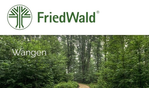 Liegeplatz friedwald wangen - liegeplatz,