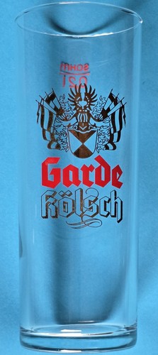 Garde kölsch 2l - garde, 0,2l