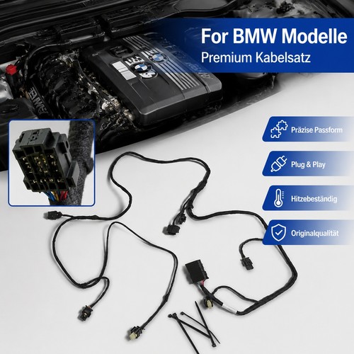 Einparkhilfe für mercedes - einparkhilfe,