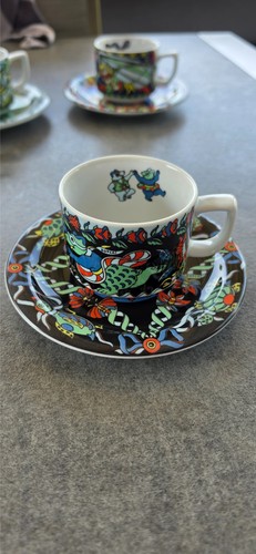 Bopla kafeetasse set mit - kafeetasse,