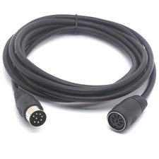 8 Pin Din Speaker Cable