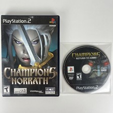 Champions of Norrath +