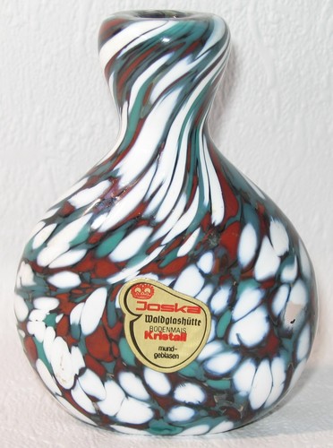 Kleine mundgeblasene joska - mundgeblasene,