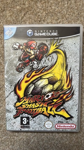 Mario smash football nintendo - smash,
