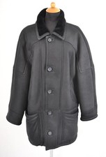 A5555 HERREN LAMMFELL JACKE