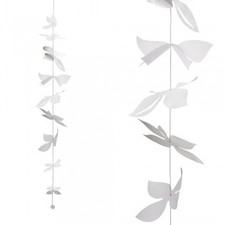 Kette Silver Blossom XL