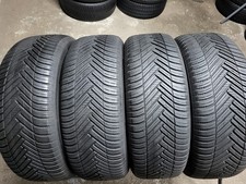 4x 255/60 R18 112V Hankook Kinergy 4S2 X,DOT 0722 mit 6,5 mm Profil