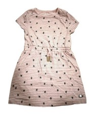 maritimes Kleid Gr. 122/128