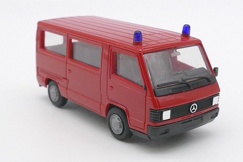 Herpa pkw mercedes benz 100d - pkw,