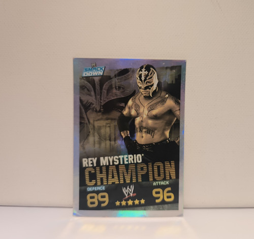 Smackdown rey mysterio - smackdown,