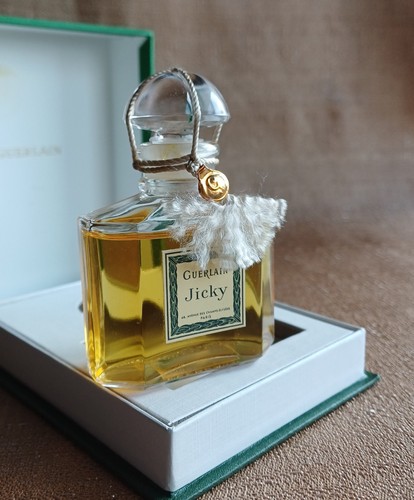 Guerlain vintage jicky - vintage, extrait