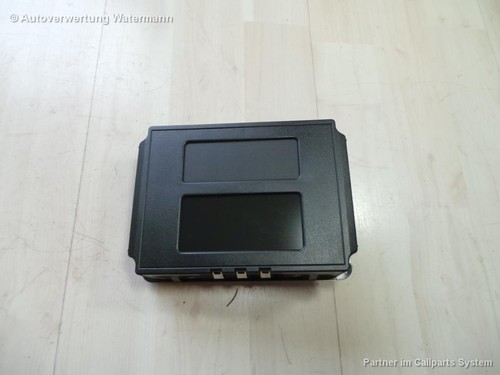 Bordcomputer opel omega - opel,
