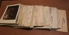105 feldpostkarten briefe - 105,