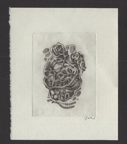 264 exlibris ex - s2)nr.264,exlibris,,