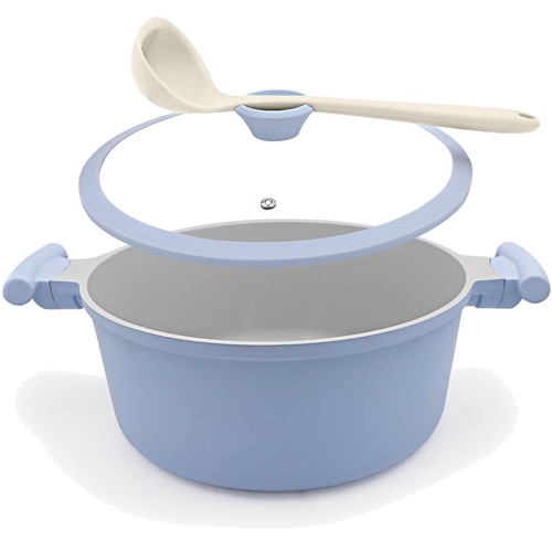 Kochtopf 28cm antihaft - 28cm, 7l