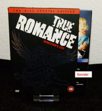 True romance dvd 2 disc - true,