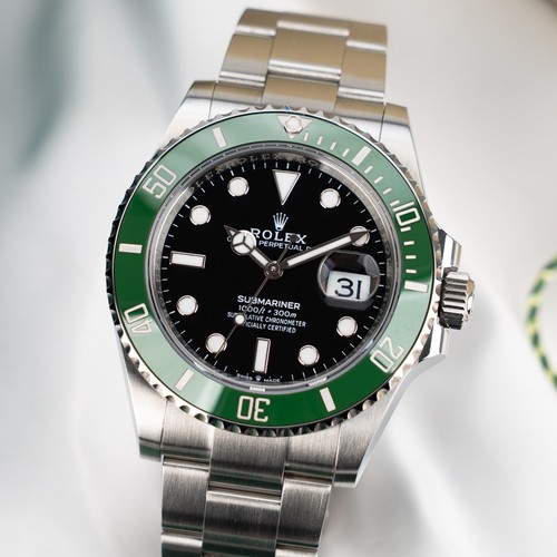 Rolex submariner 126610lv - submariner,