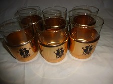 DDR Kult  Teegläser Teebecher