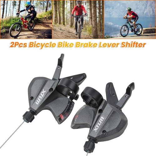 Fahrrad schalthebel altus - 2x,