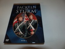 Dvd fackeln sturm buch - sturm,
