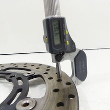 Yamaha FZ6 RJ07 EZ:05 Bremsscheibe vorne 4,7 mm Bremse Vorderrad 44655