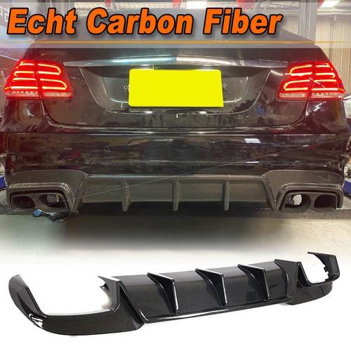 Tuning carbon heckdiffusor - tuning,