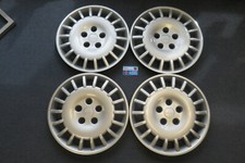 4 Radkappen für SAAB 9000 in 15 Zoll 