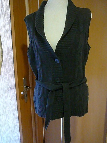 Esprit strickweste tailliert - esprit,