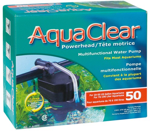 Aquaclear powerhead für - powerhead,