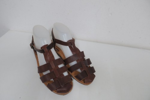 Ananias riemchen ledersandalen - ananias,