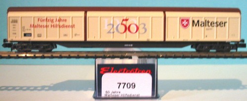 Electrotreen 7709 malteser - 7709,