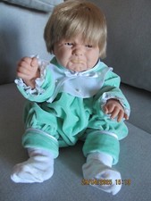 BERENGUER KÜNSTLERPUPPE