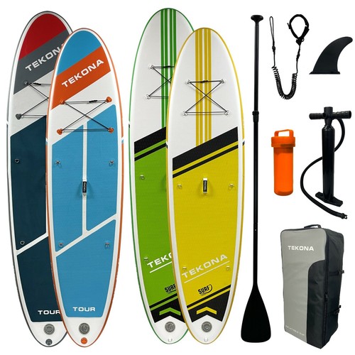 Sup board komplettset - board, up