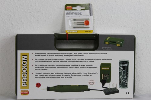 Proxxon set 28635 zum - proxxon,