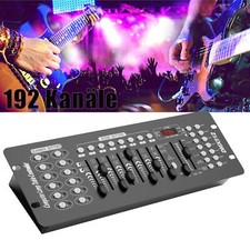 192 Kanäle DJ DMX512