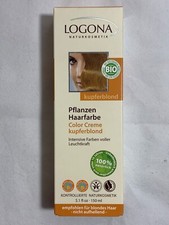 LOGONA PFLANZEN HAARFARBE