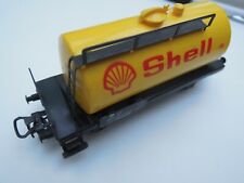 primex-Märklin HO 4579 Shell-Kesselwagen